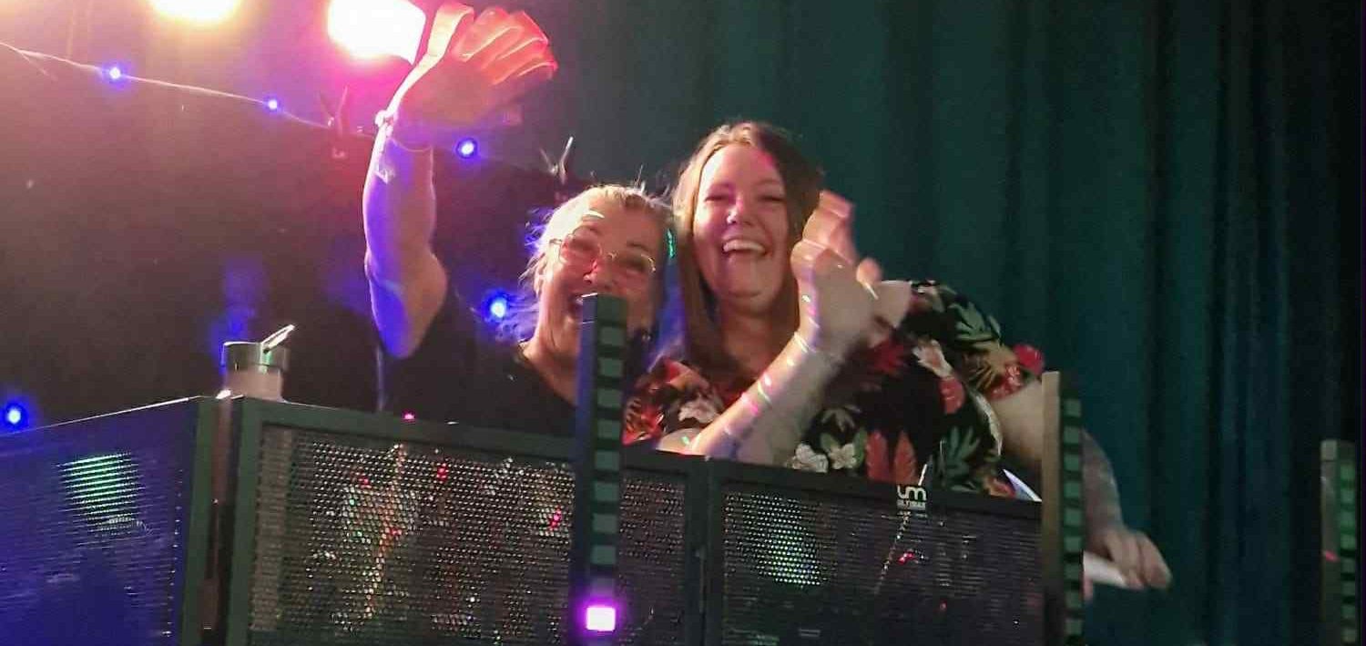 female DJ norwich