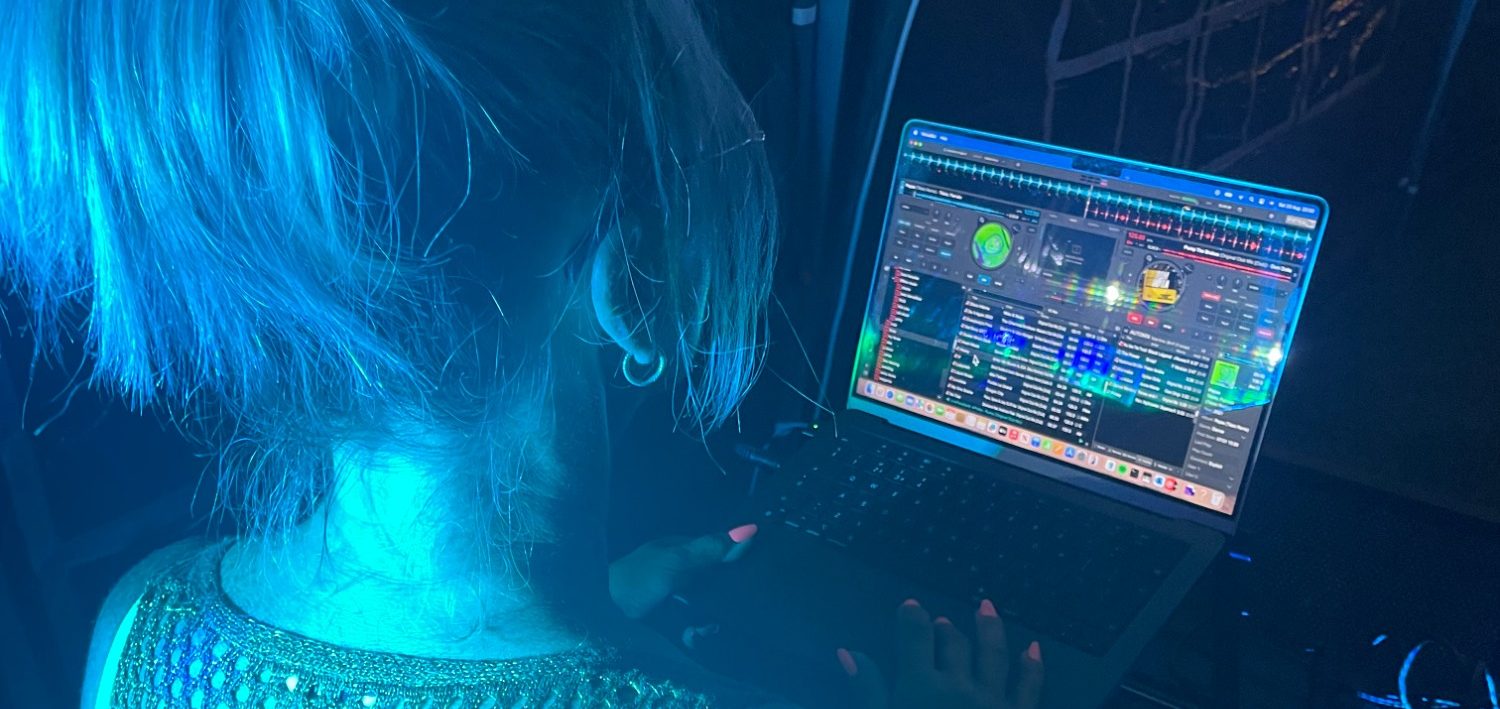 female DJ norwich