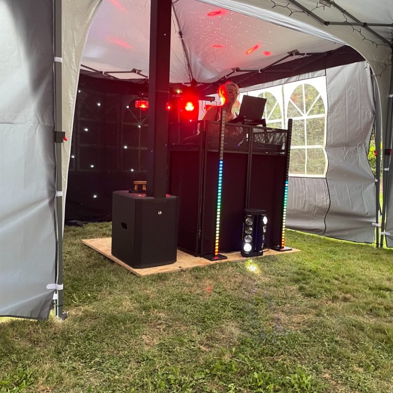 Norwich Disco DJ
